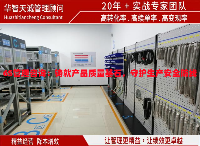 6S管理咨詢：鑄就產(chǎn)品質(zhì)量基石，守護(hù)生產(chǎn)安全防線