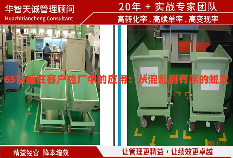 6S管理在客戶驗(yàn)廠中的應(yīng)用：從混亂到有序的蛻變