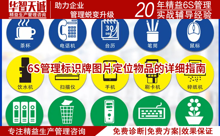 6S管理標(biāo)識(shí)牌圖片定位物品的詳細(xì)指南 6S管理標(biāo)識(shí)牌圖片定位物品的詳細(xì)指南