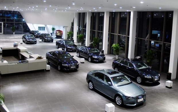 汽車4S店現(xiàn)場管理—6S管理